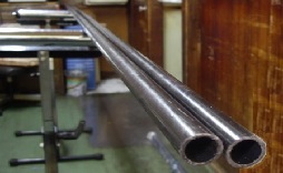 Stk400 一般構造用炭素鋼鋼管 黒 白 関根鋼管株式会社
