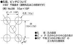 ステンレス パンチングメタル